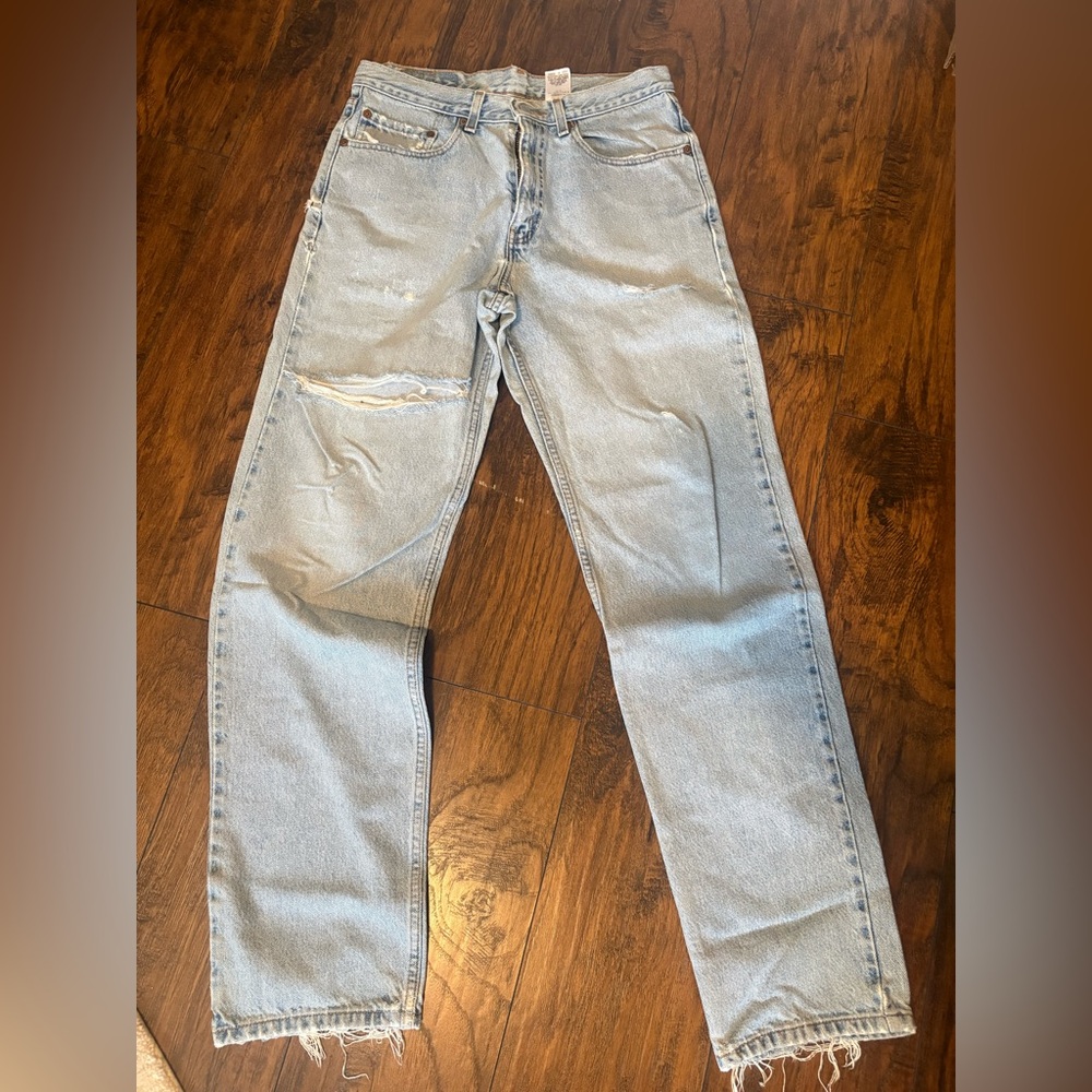Levi's 550 relaxed fit Light Blue Men's Jeans